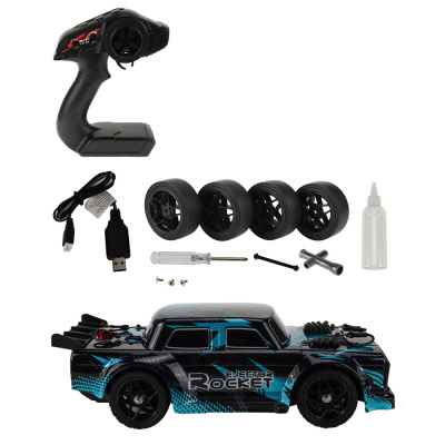 Машина радиоуправляемая Гоночная дрифтовая Рыжий Кот Y23979012